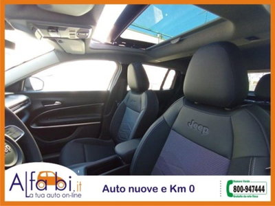Jeep Avenger 1.2 turbo Summit fwd 100cv (16)