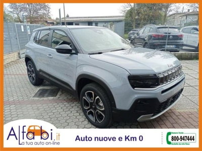 Jeep Avenger 1.2 turbo Summit fwd 100cv (4)