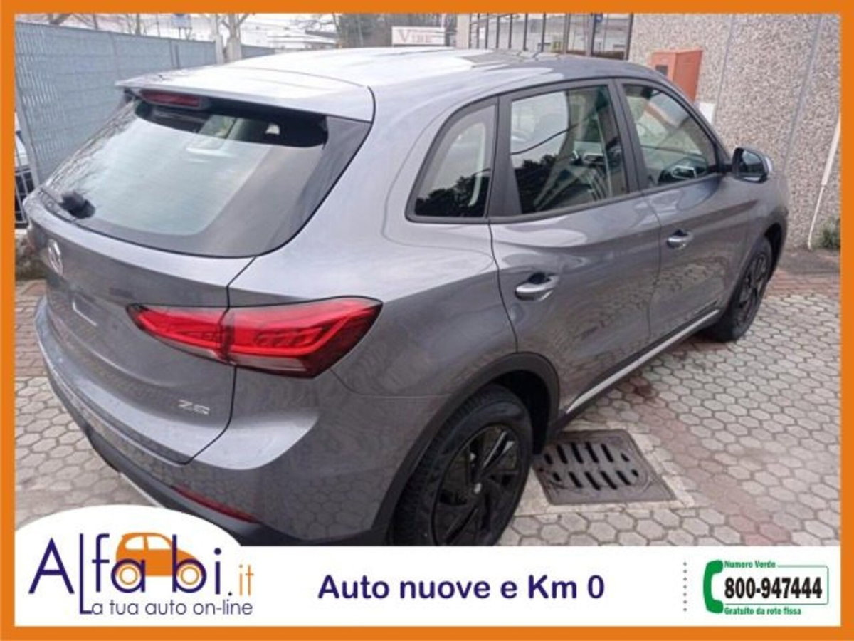 Mg ZS 1.5 Standard (10)