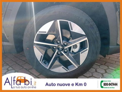 Hyundai Tucson 1.6 hev Exellence 2wd 239cv auto (11)