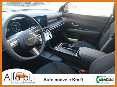 Hyundai Tucson 1.6 hev Exellence 2wd 239cv auto (12)