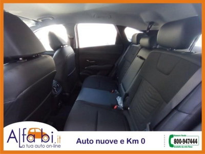 Hyundai Tucson 1.6 hev Exellence 2wd 239cv auto (14)