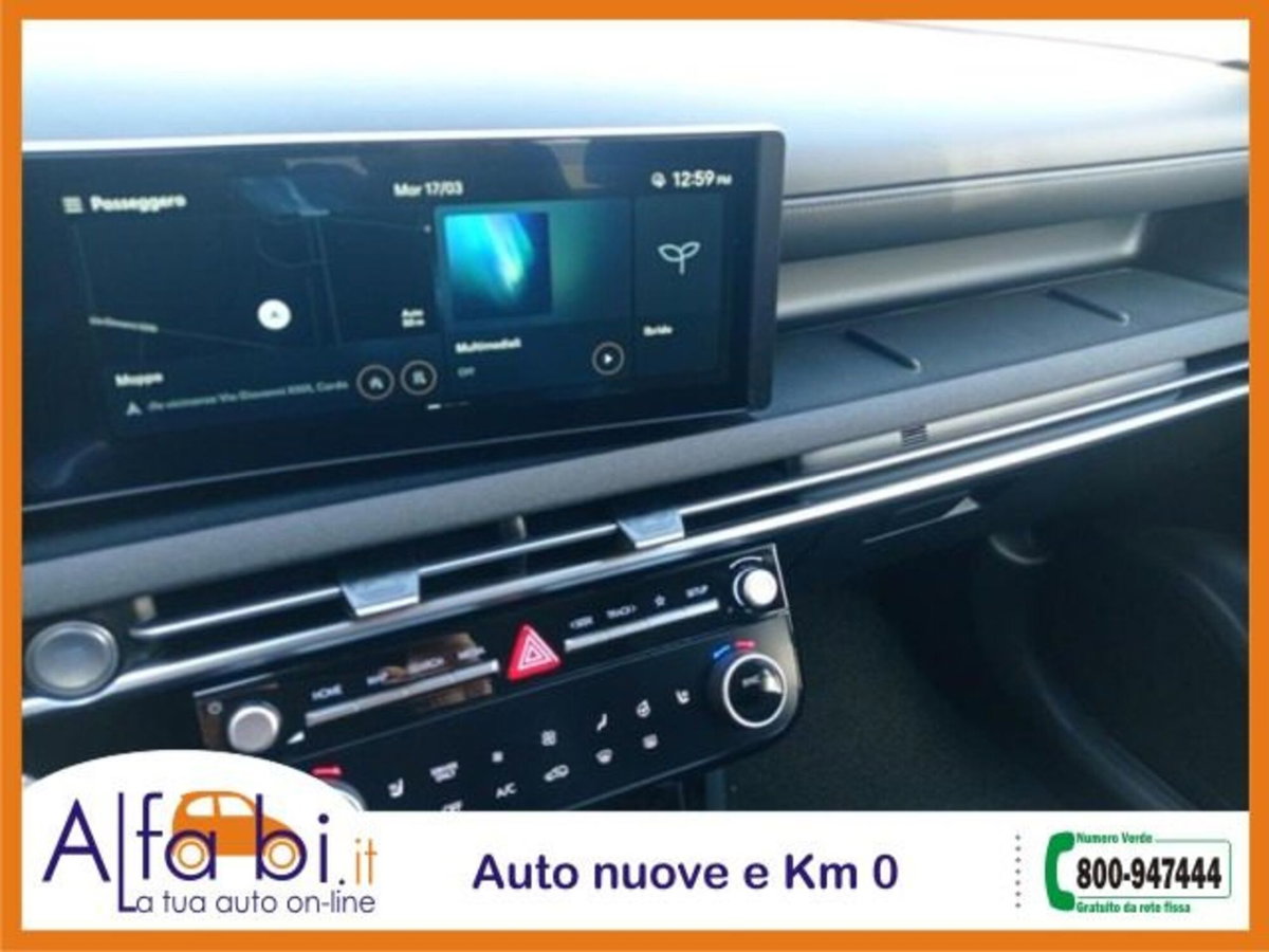 Hyundai Tucson 1.6 hev Exellence 2wd 239cv auto (15)