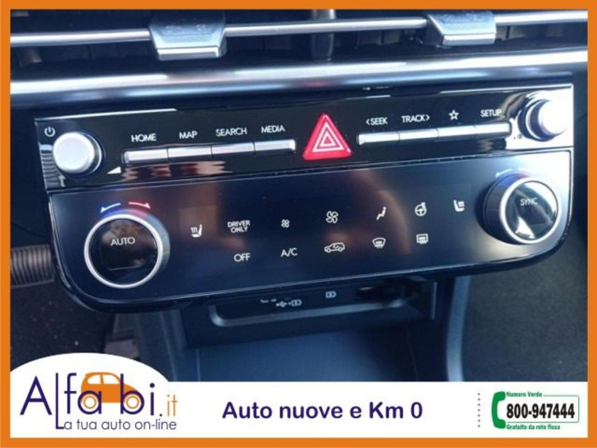 Hyundai Tucson 1.6 hev Exellence 2wd 239cv auto (20)
