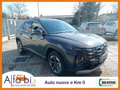 Hyundai Tucson 1.6 hev Exellence 2wd 239cv auto (3)
