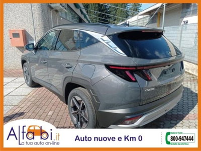 Hyundai Tucson 1.6 hev Exellence 2wd 239cv auto (4)