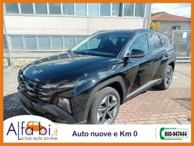 Hyundai Tucson 1.6 hev Exellence 2wd 239cv auto (7)