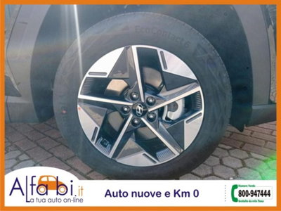 Hyundai Tucson 1.6 hev Exellence 2wd 239cv auto (11)