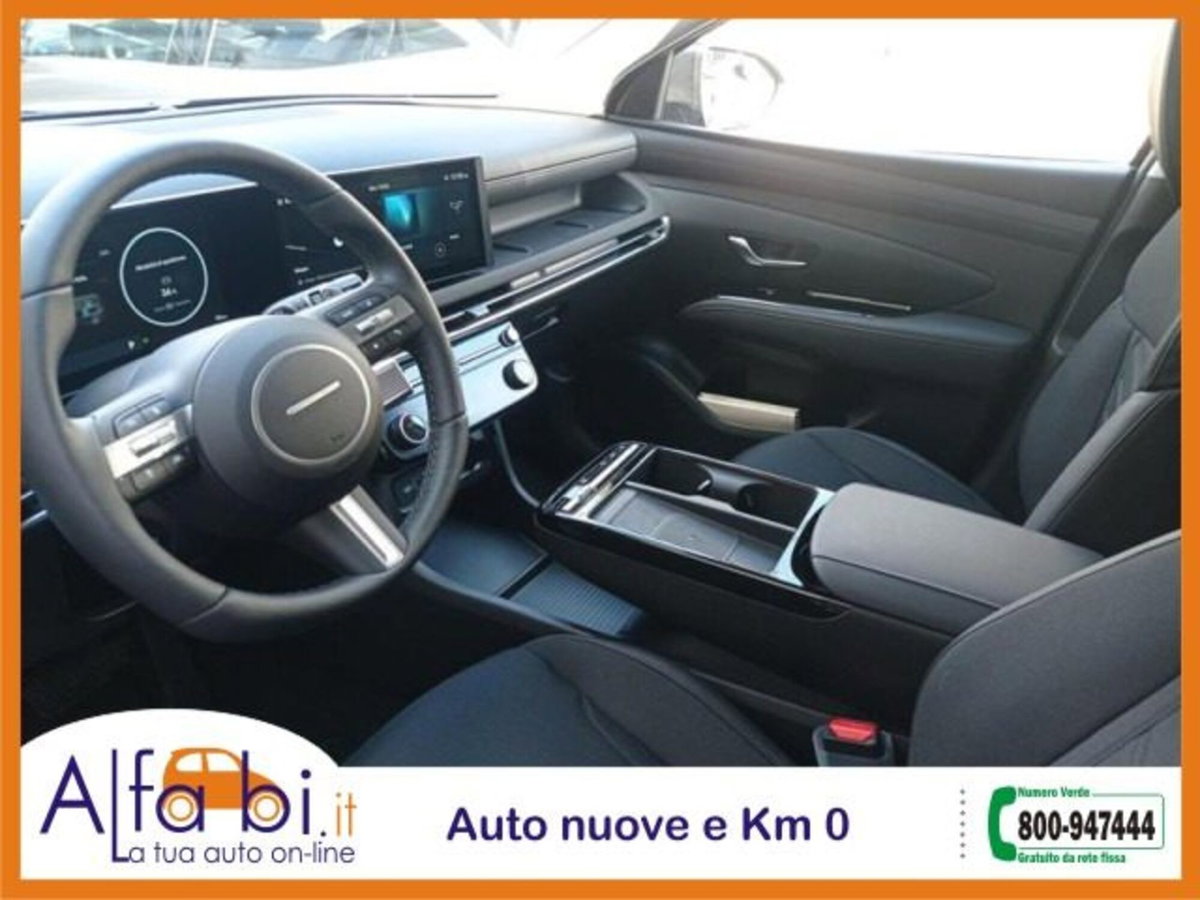 Hyundai Tucson 1.6 hev Exellence 2wd 239cv auto (12)
