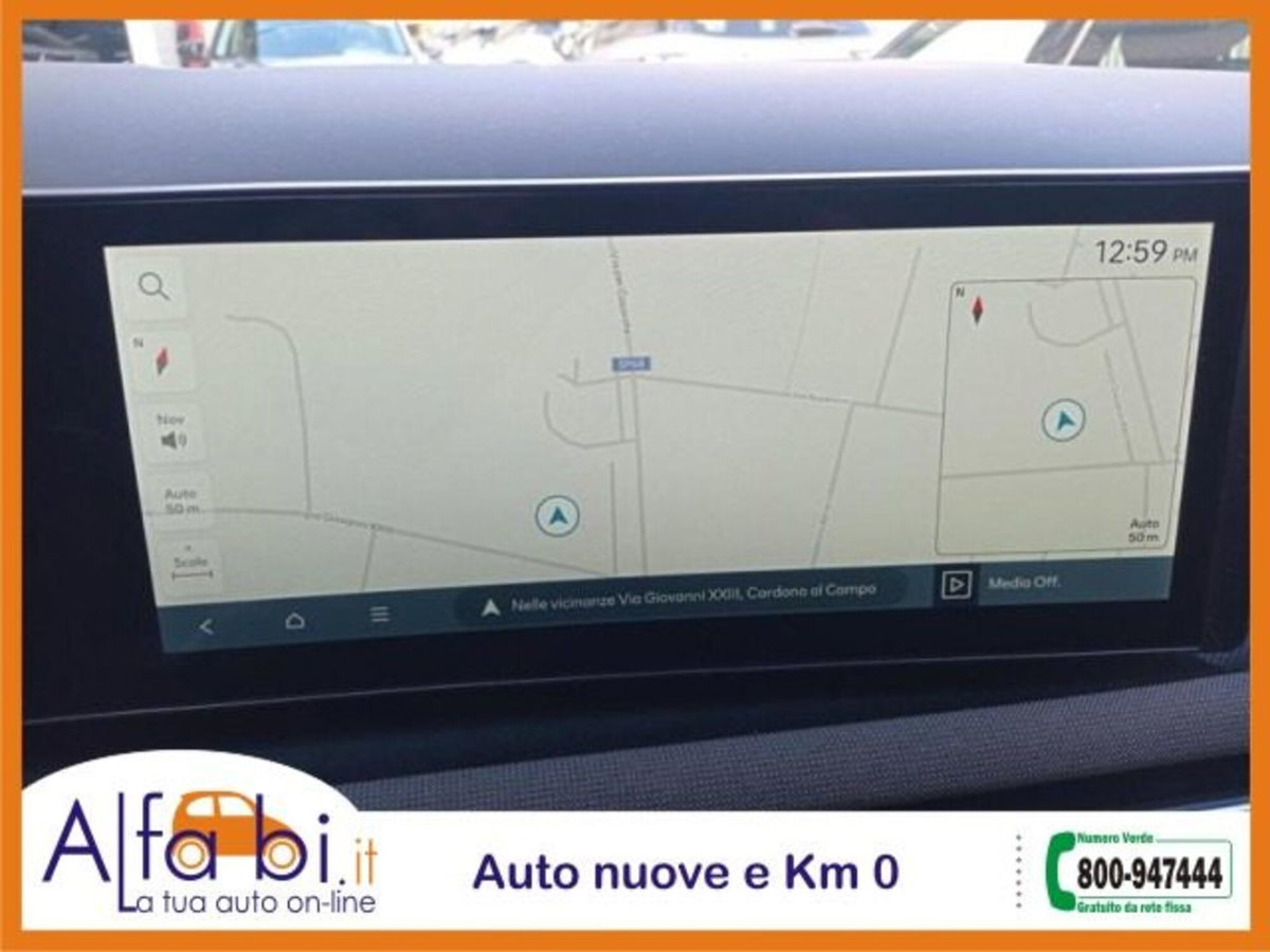 Hyundai Tucson 1.6 hev Exellence 2wd 239cv auto (16)