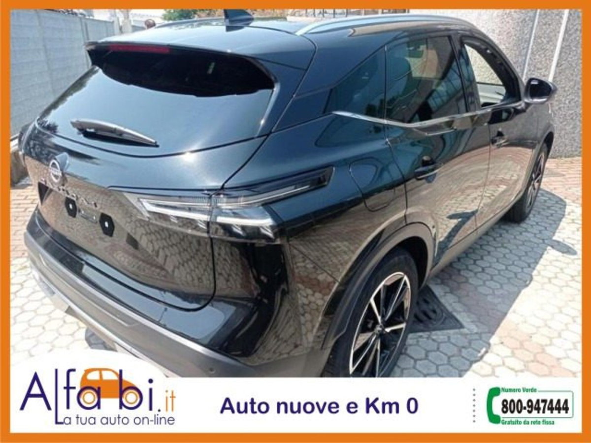 Nissan Qashqai 1.3 mhev Tekna 4wd 158cv xtronic (10)
