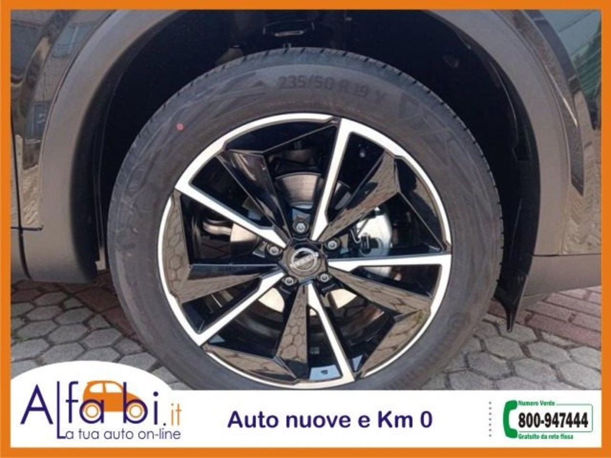 Nissan Qashqai 1.3 mhev Tekna 4wd 158cv xtronic (11)