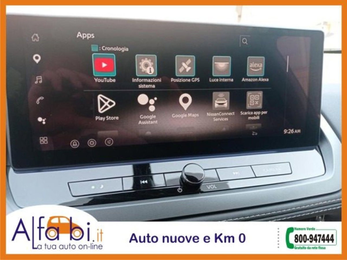 Nissan Qashqai 1.3 mhev Tekna 4wd 158cv xtronic (17)