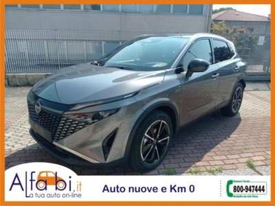 Nissan Qashqai 1.3 mhev Tekna 4wd 158cv xtronic (2)