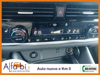 Nissan Qashqai 1.3 mhev Tekna 4wd 158cv xtronic (20)