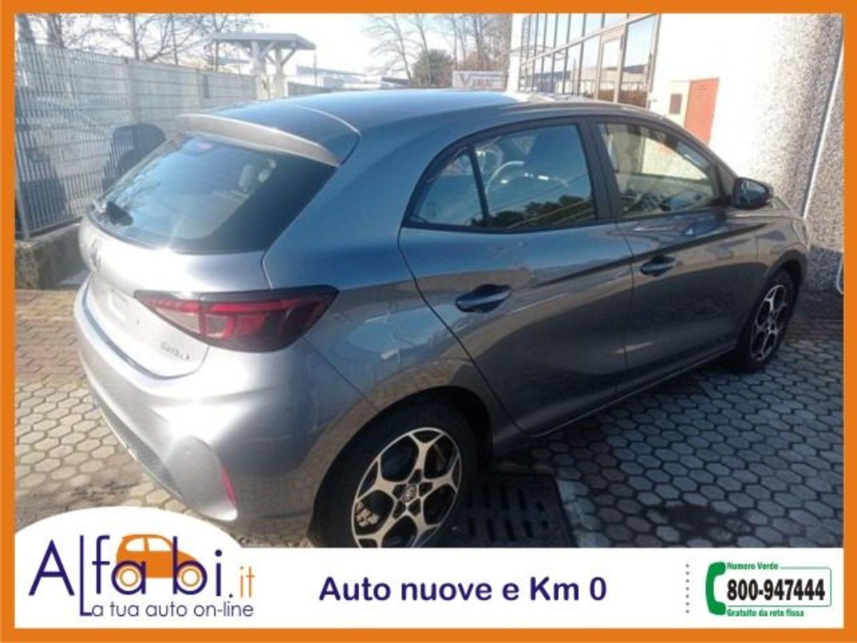 Mg MG3 1.5 Comfort (4)