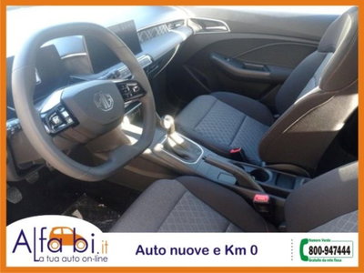 Mg MG3 1.5 Comfort (6)