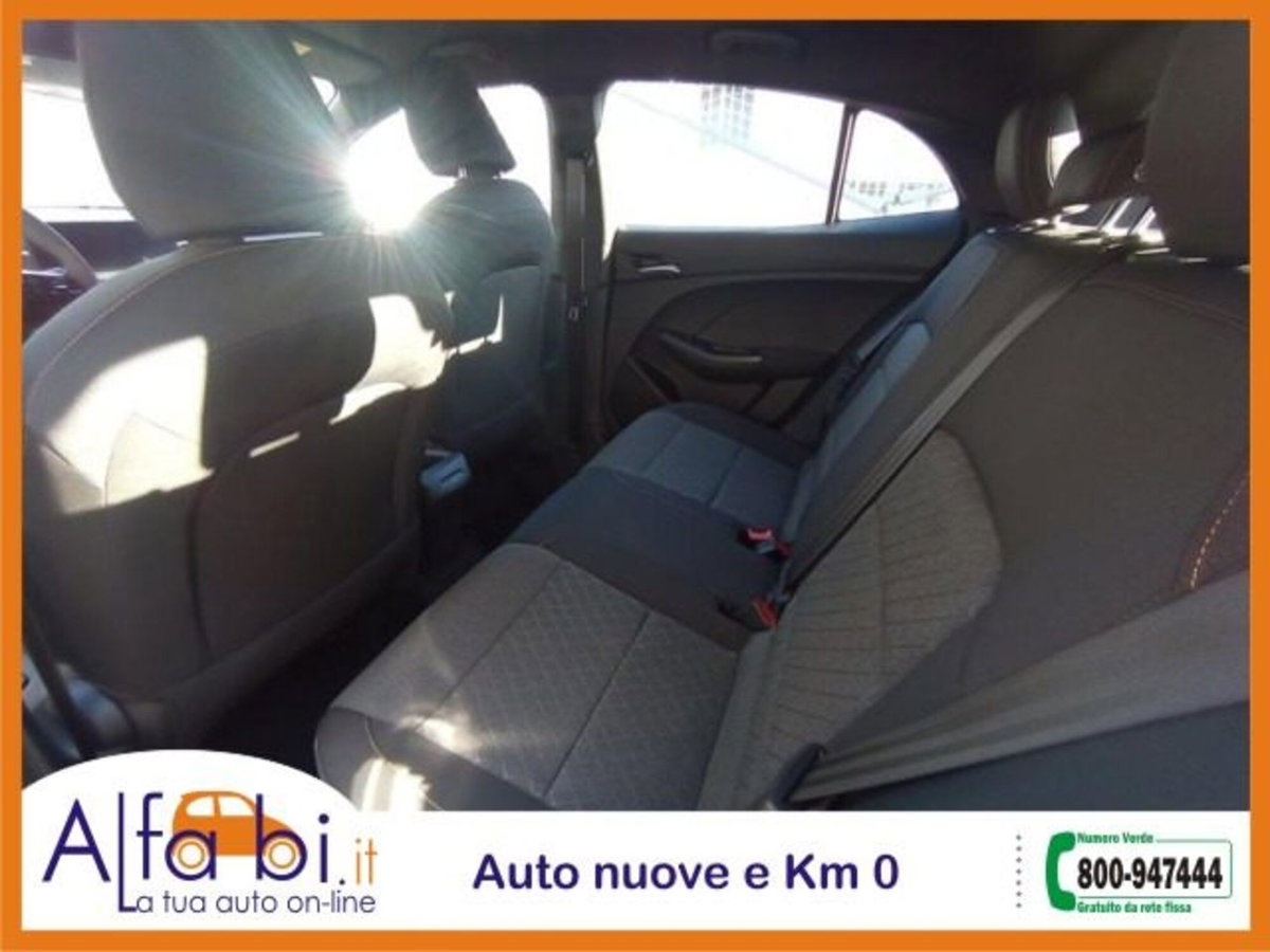 Mg MG3 1.5 Comfort (8)