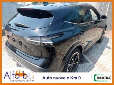 Nissan Qashqai 1.3 mhev Tekna 4wd 158cv xtronic (10)