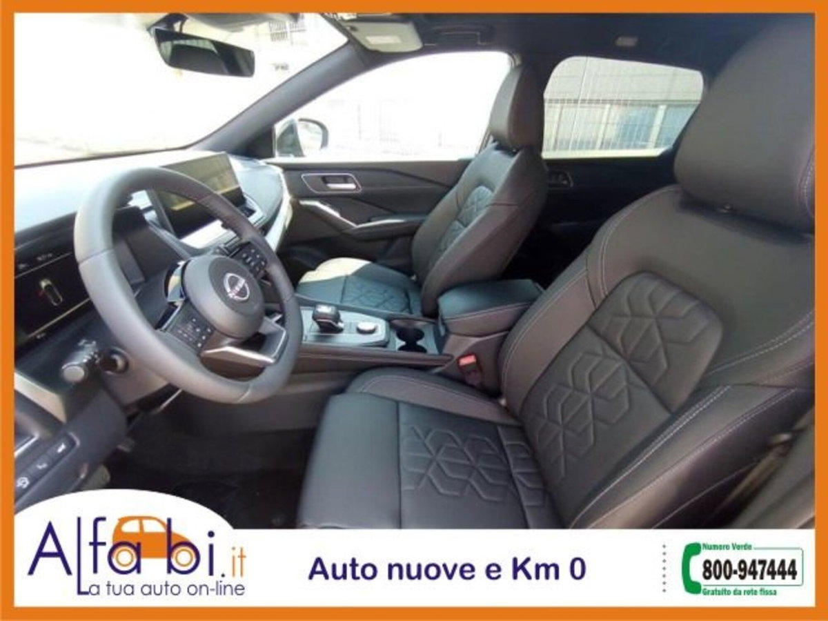 Nissan Qashqai 1.3 mhev Tekna 4wd 158cv xtronic (13)