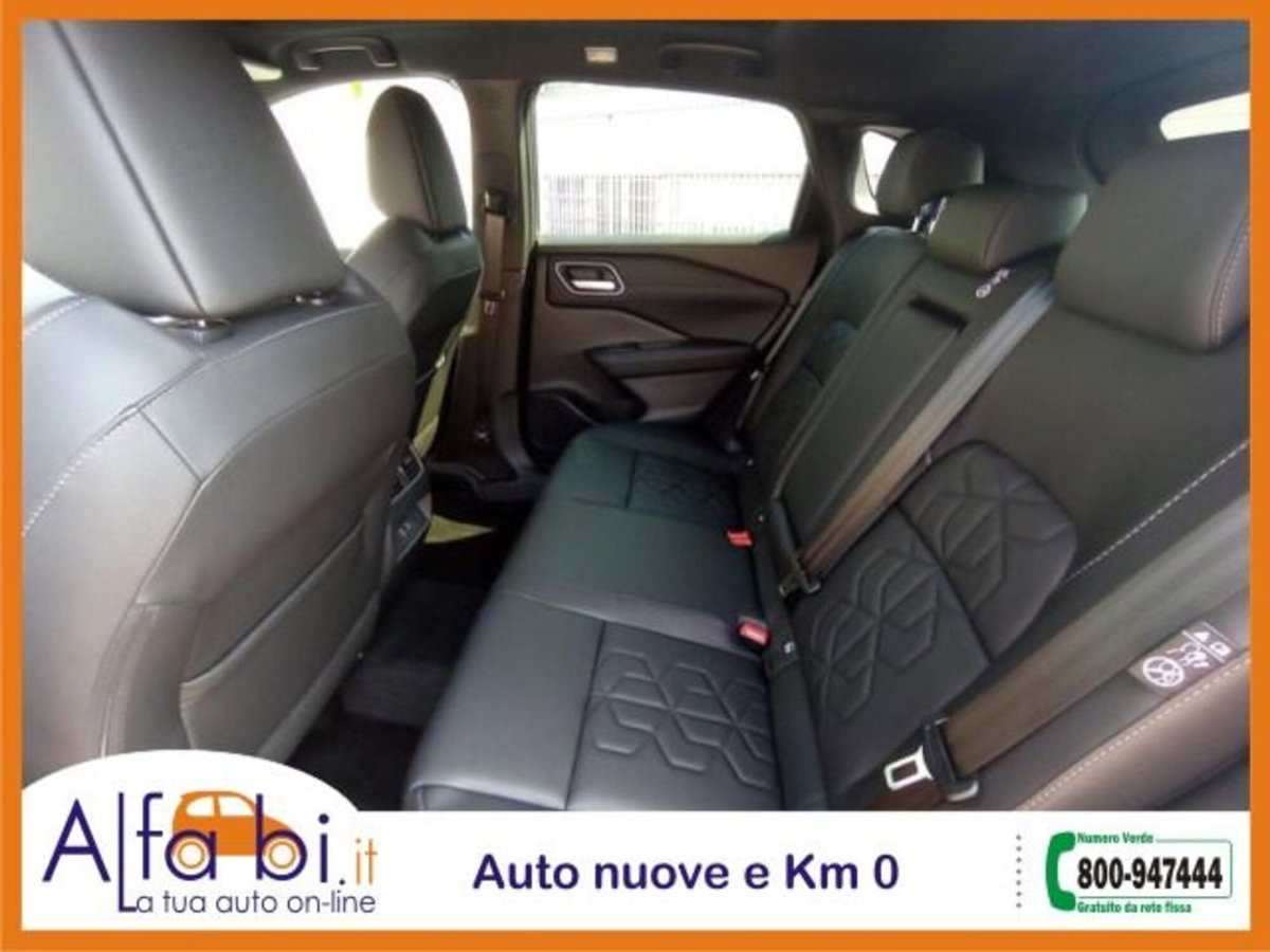 Nissan Qashqai 1.3 mhev Tekna 4wd 158cv xtronic (14)