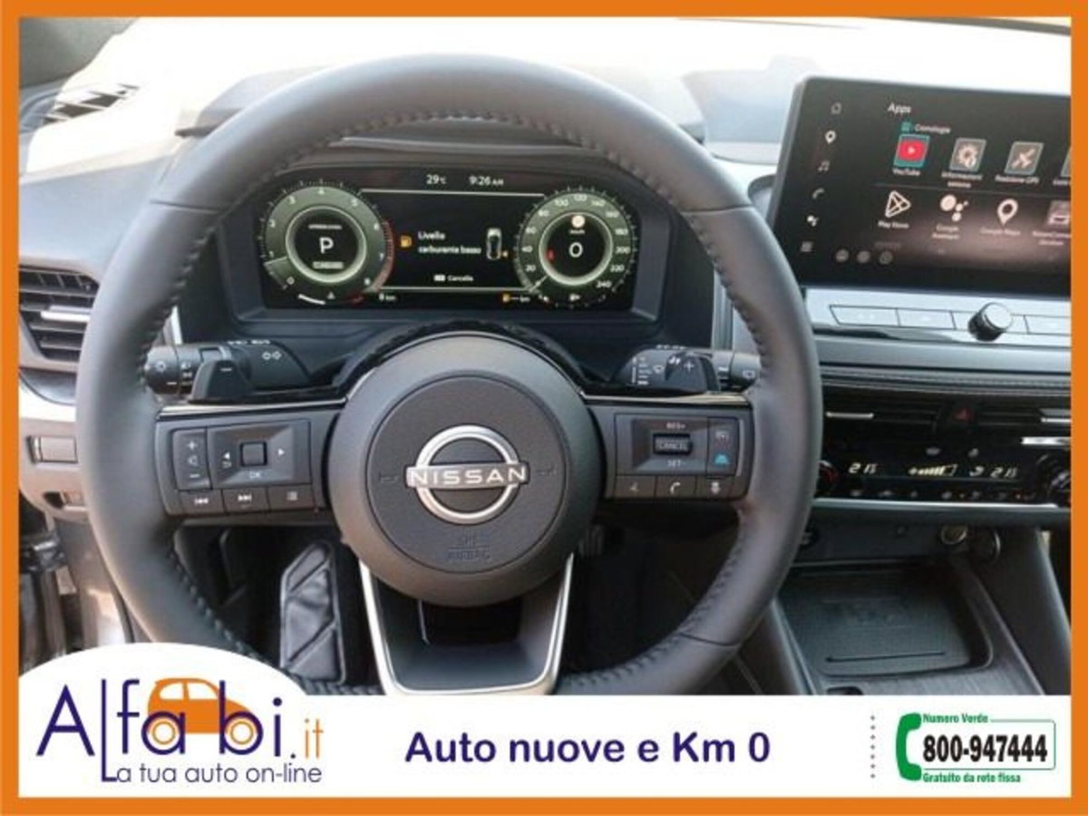 Nissan Qashqai 1.3 mhev Tekna 4wd 158cv xtronic (15)