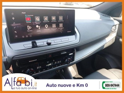 Nissan Qashqai 1.3 mhev Tekna 4wd 158cv xtronic (16)