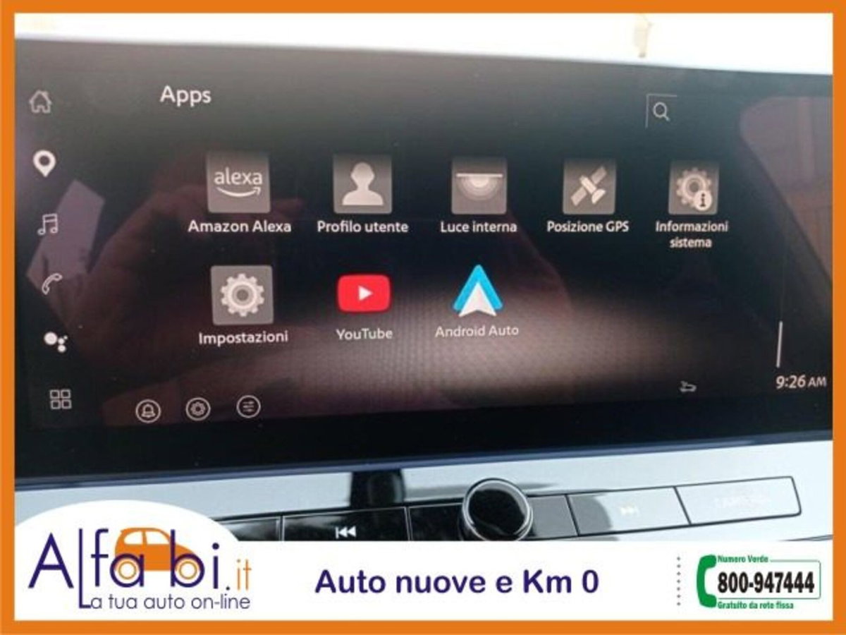 Nissan Qashqai 1.3 mhev Tekna 4wd 158cv xtronic (18)