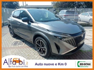 Nissan Qashqai 1.3 mhev Tekna 4wd 158cv xtronic (3)