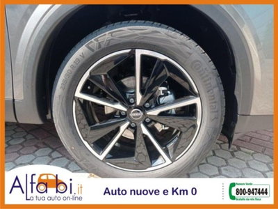 Nissan Qashqai 1.3 mhev Tekna 4wd 158cv xtronic (6)