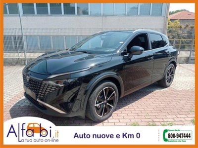Nissan Qashqai 1.3 mhev Tekna 4wd 158cv xtronic (7)