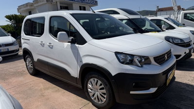 Peugeot Rifter BlueHDi 100 Allure Long usata