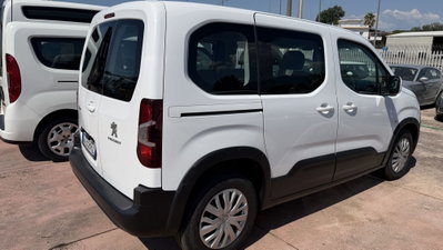 Peugeot Rifter BlueHDi 100 Allure Long (4)