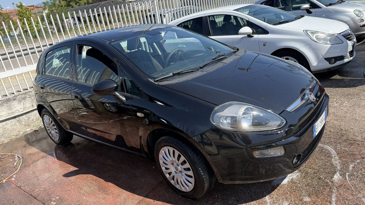 Fiat Grande Punto 1.2 5 porte S&S Actual