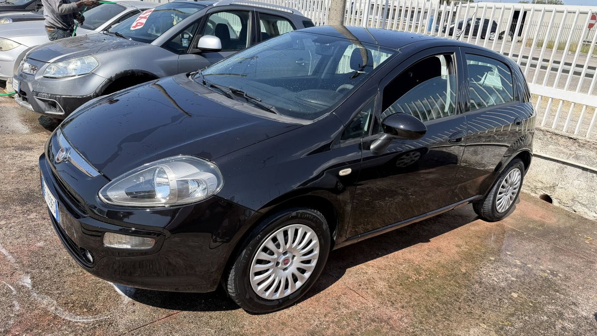 Fiat Grande Punto 1.2 5 porte S&S Actual (2)