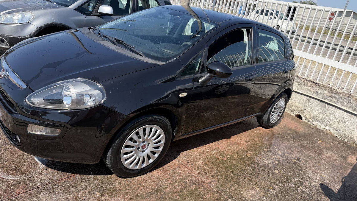 Fiat Grande Punto 1.2 5 porte S&S Actual (3)
