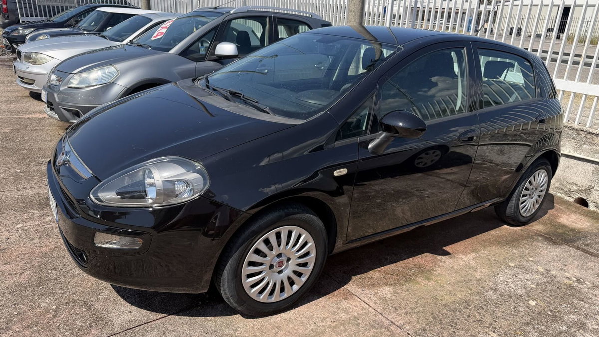 Fiat Grande Punto 1.2 5 porte S&S Actual (4)