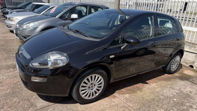 Fiat Grande Punto 1.2 5 porte S&S Actual (4)