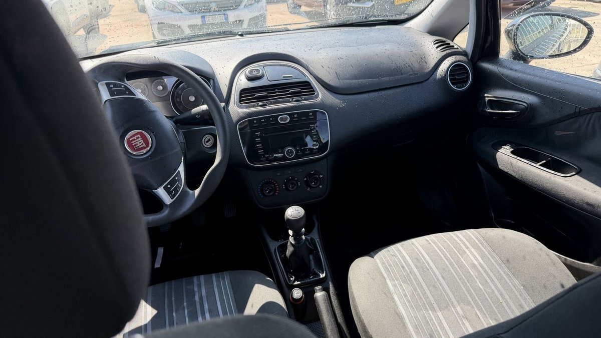 Fiat Grande Punto 1.2 5 porte S&S Actual (5)