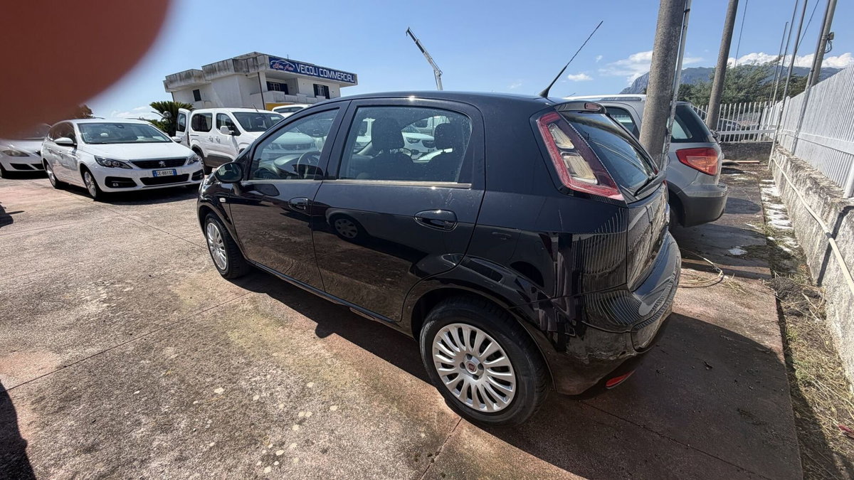 Fiat Grande Punto 1.2 5 porte S&S Actual (6)
