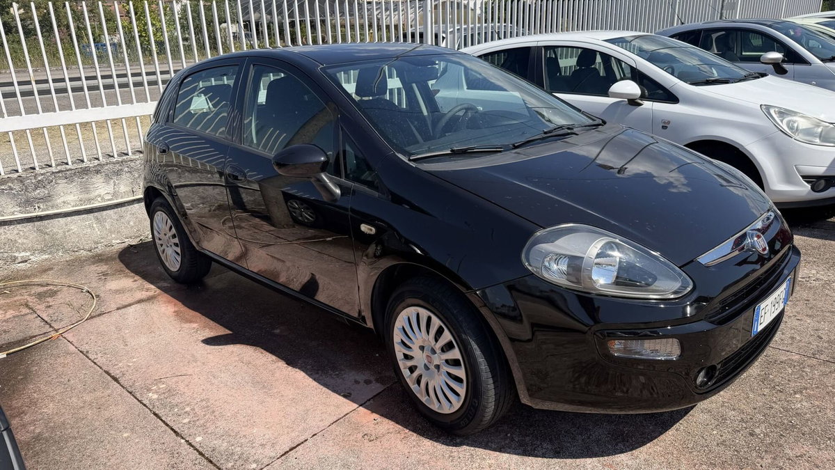 Fiat Grande Punto 1.2 5 porte S&S Actual (7)