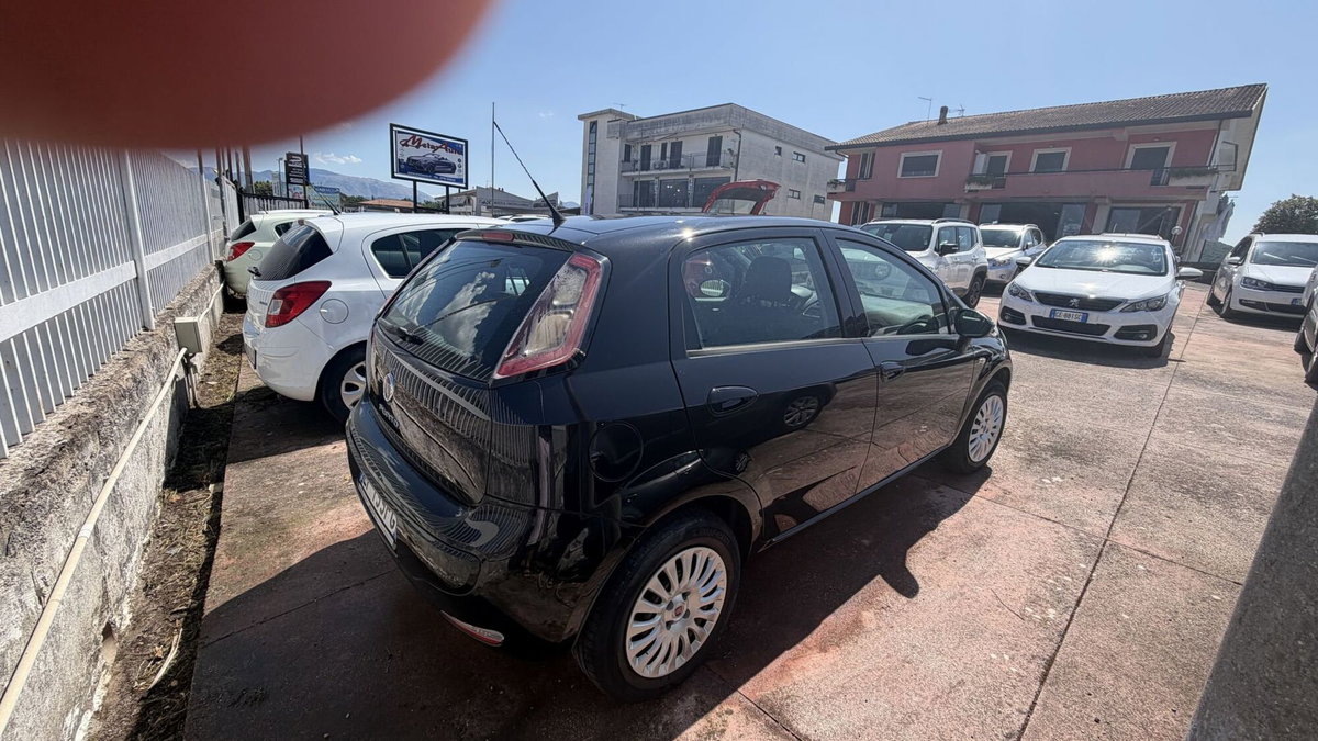 Fiat Grande Punto 1.2 5 porte S&S Actual (8)