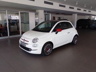Fiat 500 1.0 Hybrid Red usata