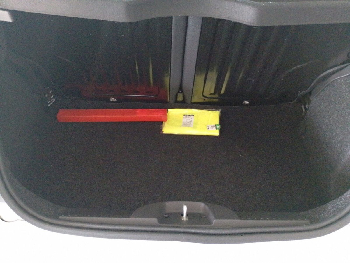 Fiat 500 1.0 Hybrid Red (10)