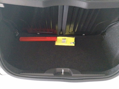Fiat 500 1.0 Hybrid Red (10)