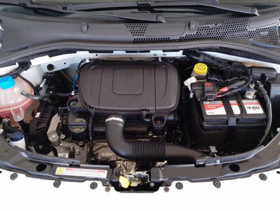 Fiat 500 1.0 Hybrid Red (12)