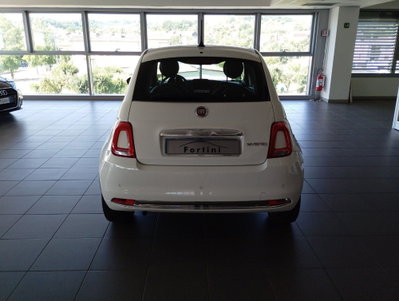 Fiat 500 1.0 Hybrid Red (5)