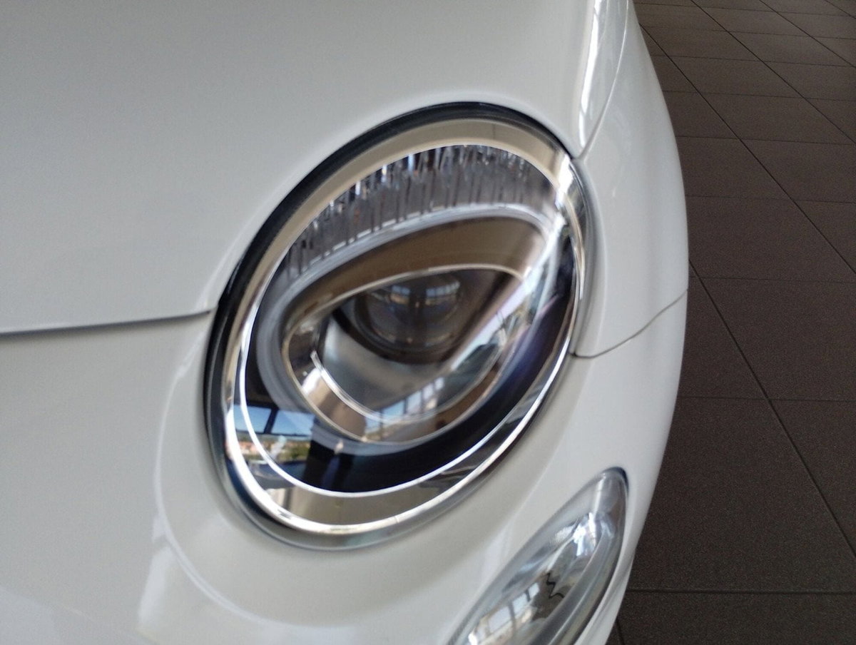 Fiat 500 1.0 Hybrid Red (8)
