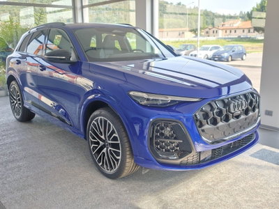 Audi Q5 40 TDI 204 CV quattro S tronic S line plus nuova