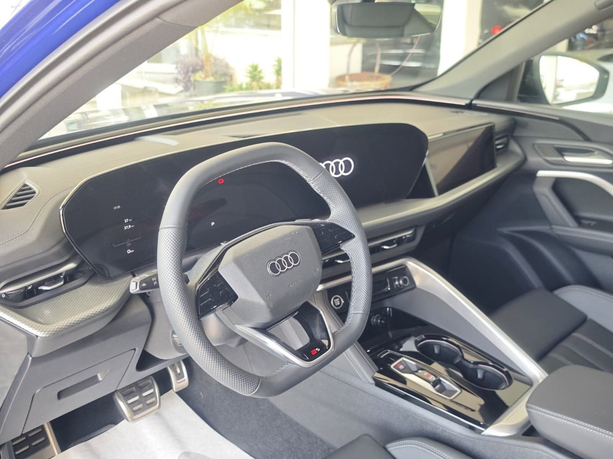 Audi Q5 40 TDI 204 CV quattro S tronic S line plus (10)